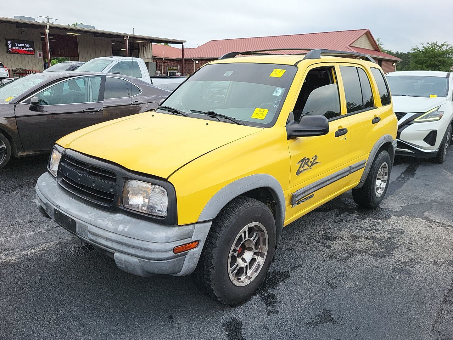 Chevrolet Tracker