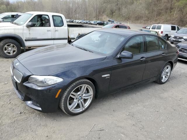 BMW 550i