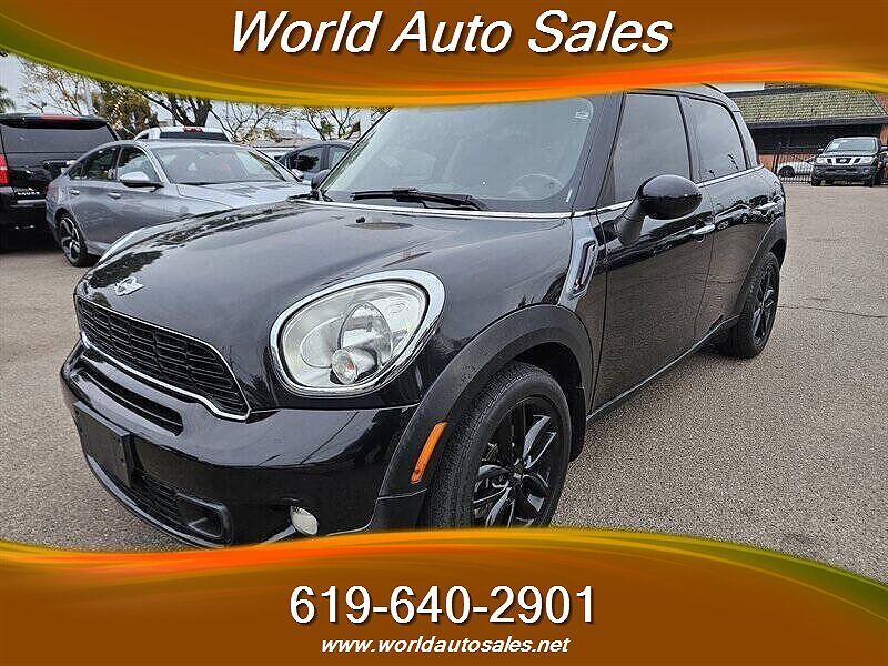 2014 MINI Countryman