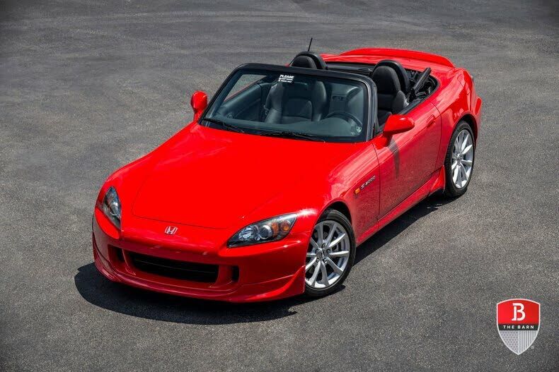 Honda S2000