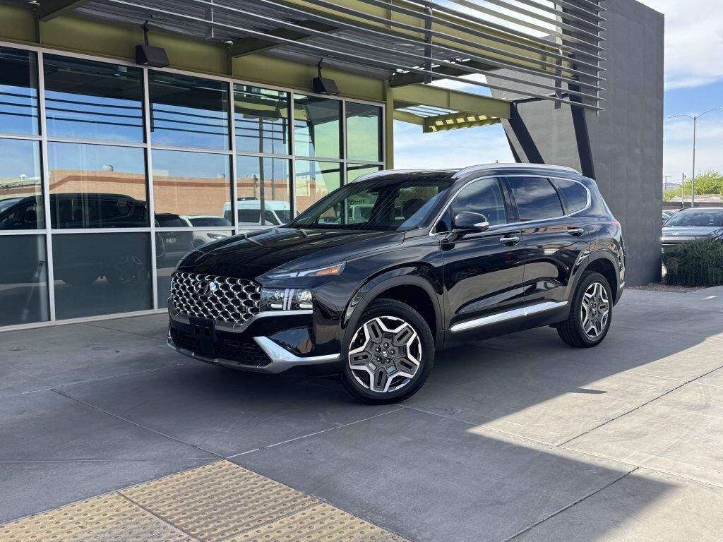 2023 HYUNDAI Santa Fe