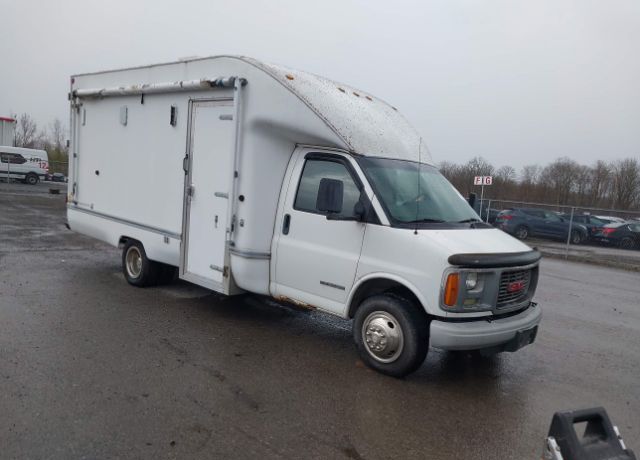 GMC Savana
