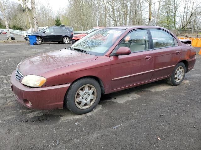 Kia Spectra