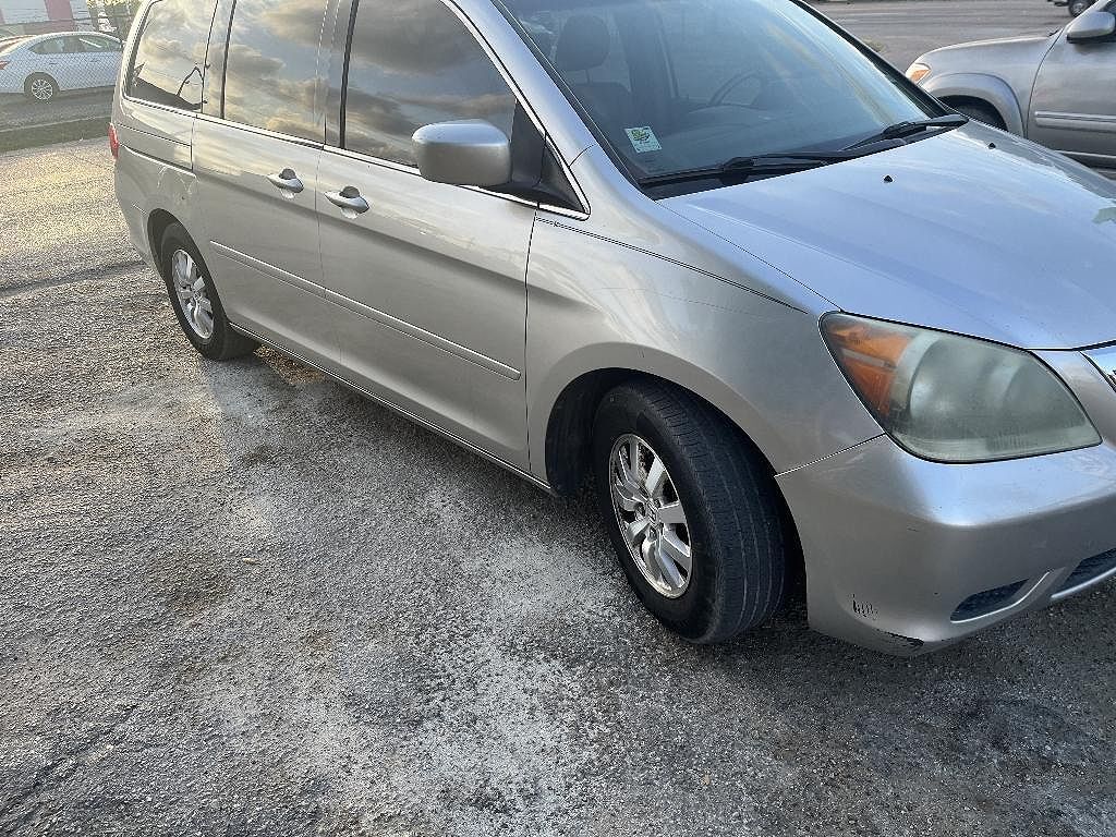2008 HONDA Odyssey