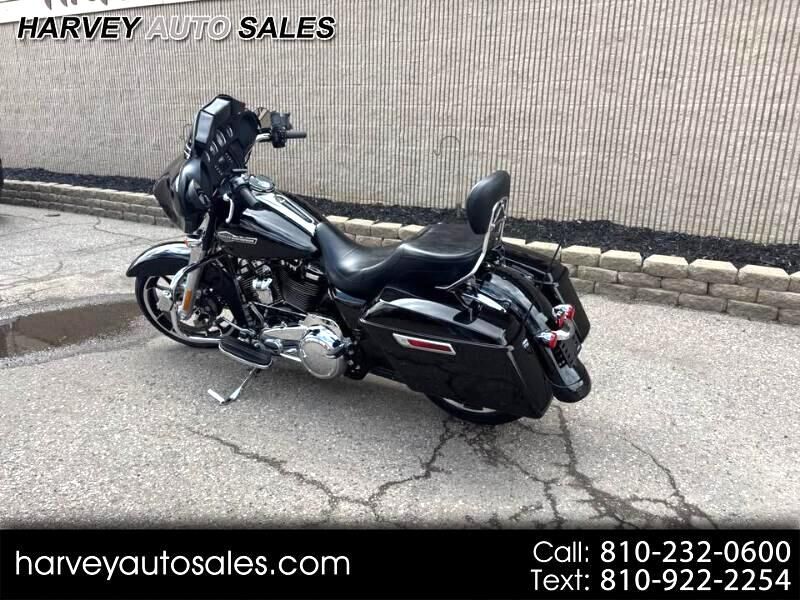 2021 HARLEY DAVIDSON FLHX / Street Glide