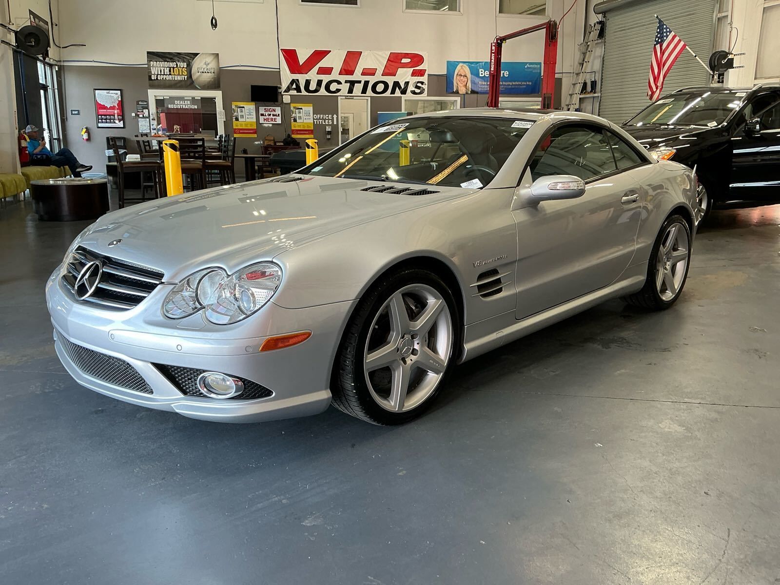 Mercedes-Benz SL-Class