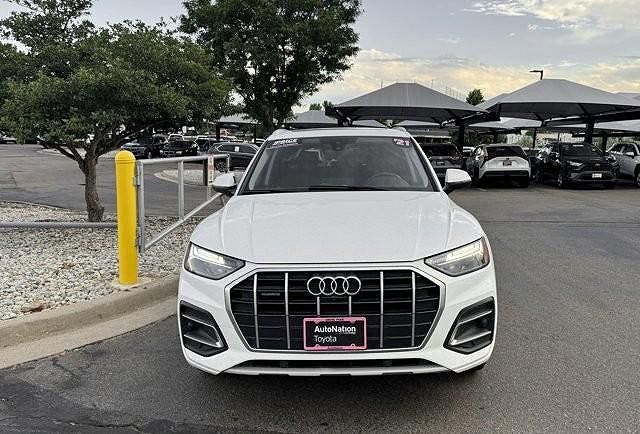 2021 Audi Q5