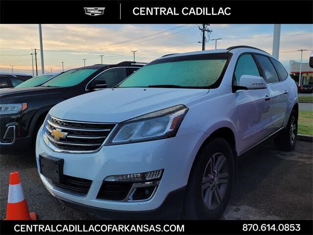 2016 CHEVROLET Traverse