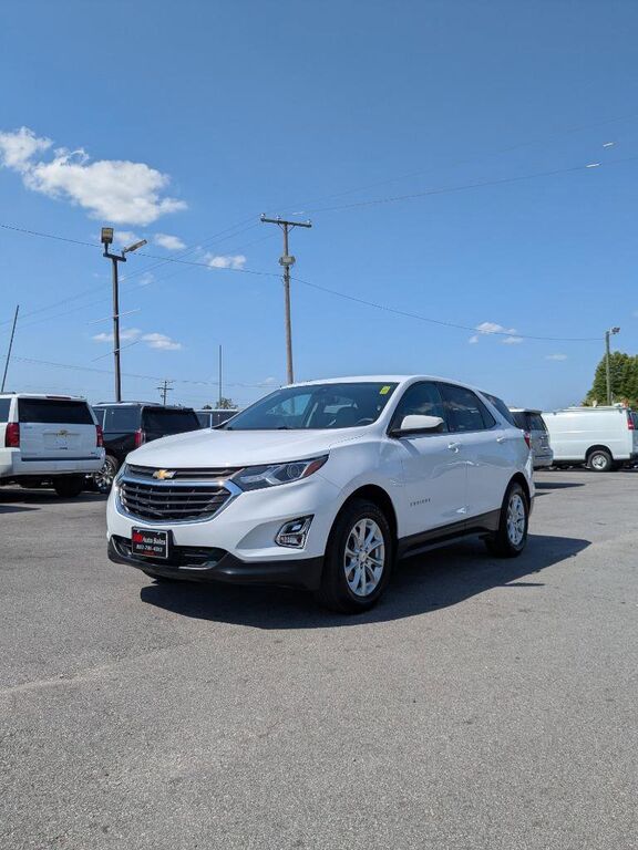 2020 CHEVROLET Equinox