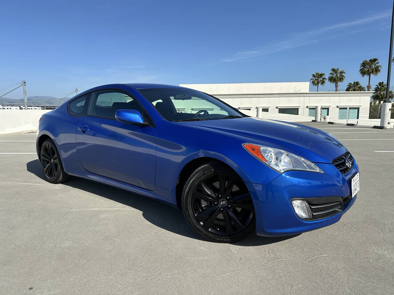 Hyundai Genesis Coupe