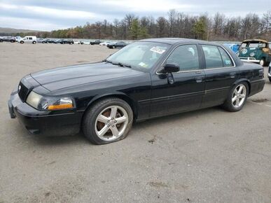 2004 MERCURY Marauder - VIN Decoder
