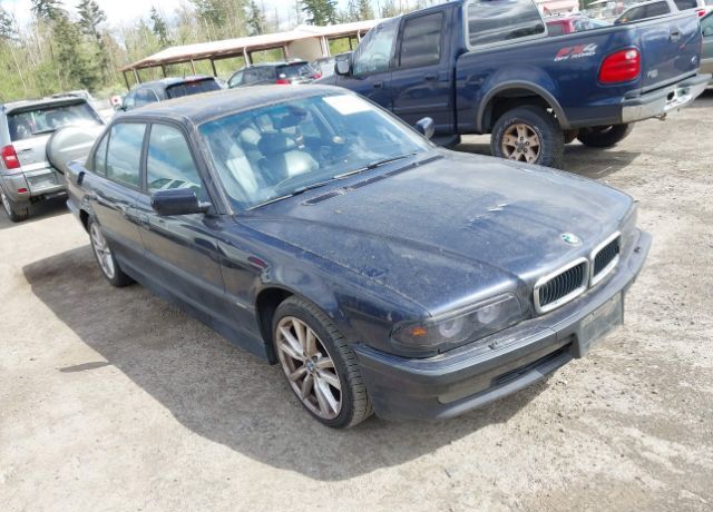 BMW 740iL