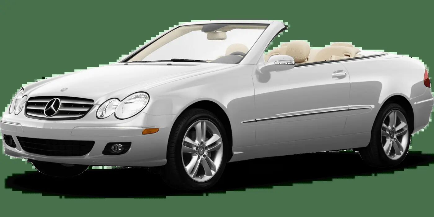 Mercedes-Benz CLK-Class