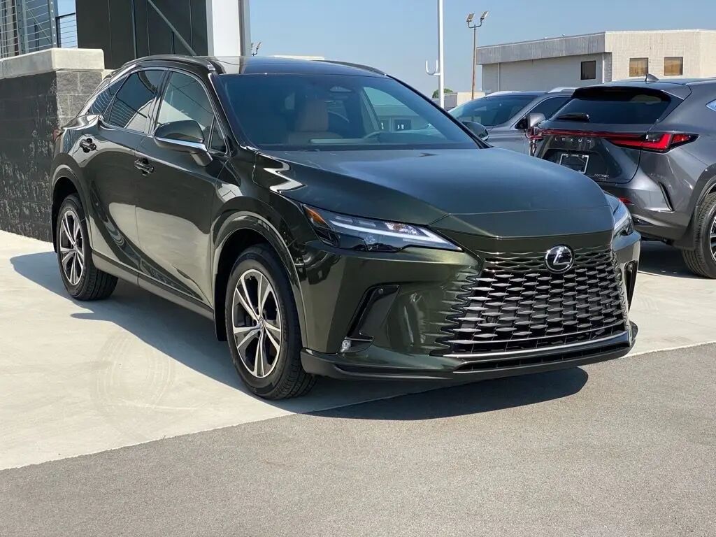 2025 Lexus RX