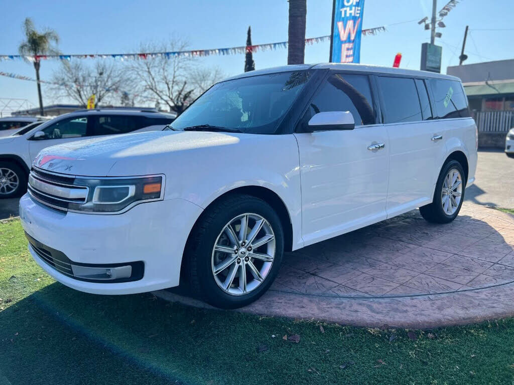 2016 FORD Flex