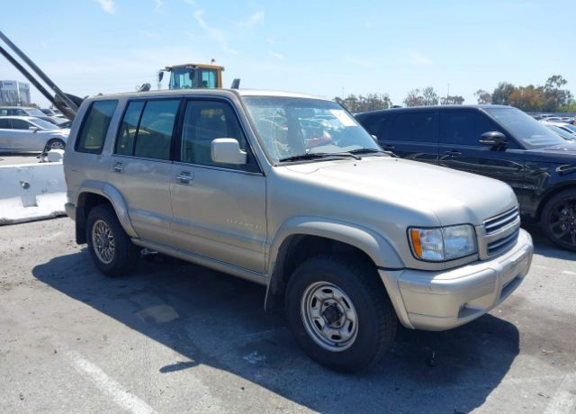 Isuzu Trooper