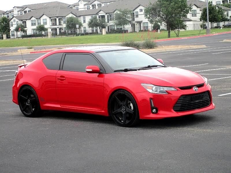 Toyota SCION tC