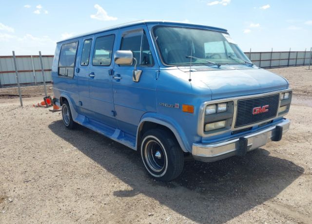 GMC Rally