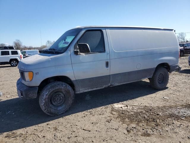 Ford E-250