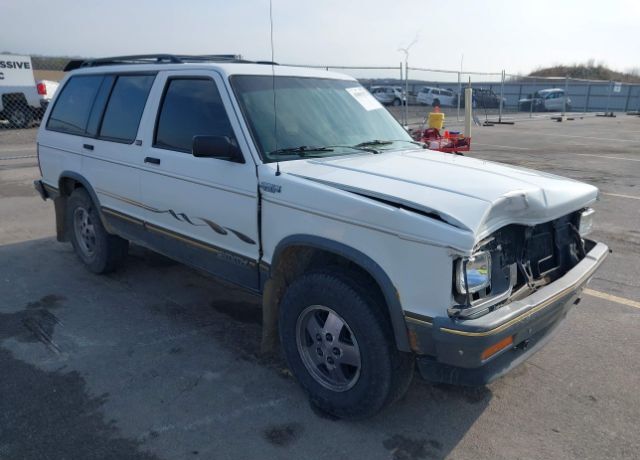GMC S15 Utility