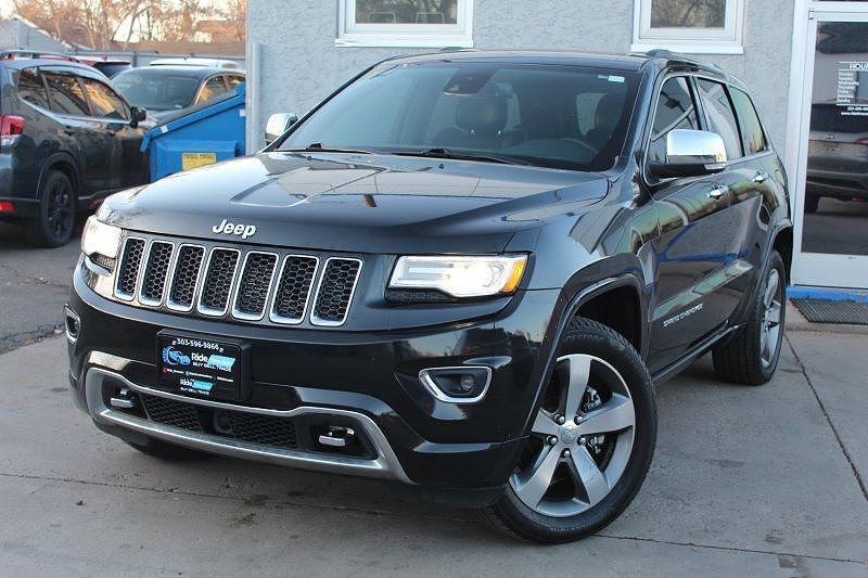 2014 JEEP Grand Cherokee
