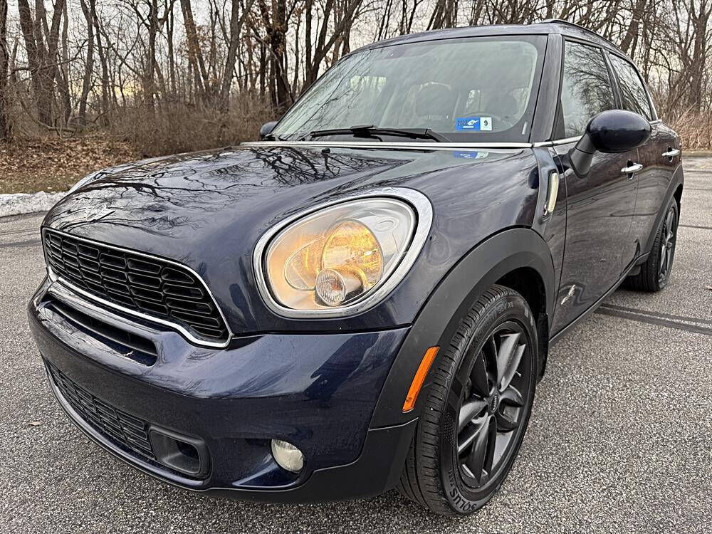 2012 MINI Countryman