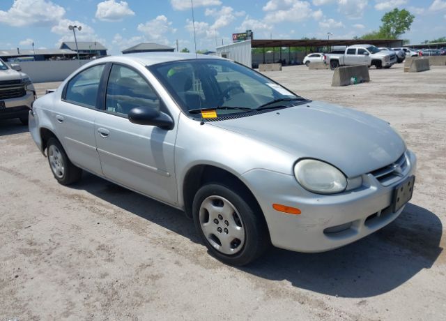 Dodge Neon