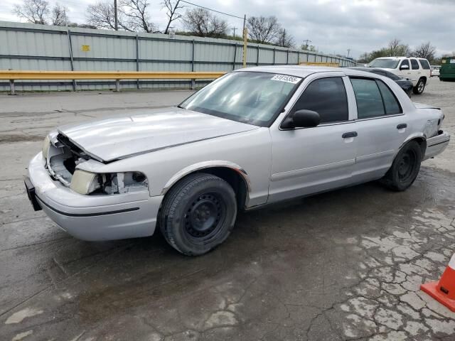Ford Crown Victoria