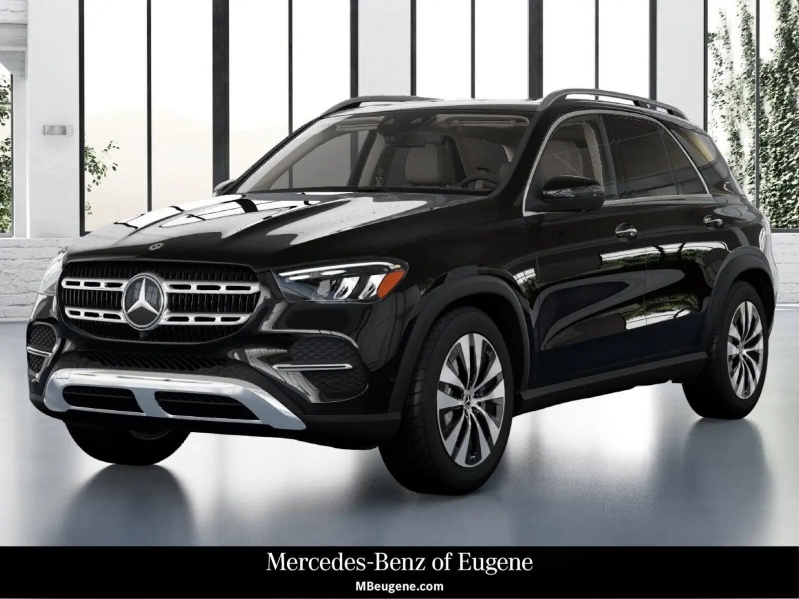 2025 MERCEDES-BENZ GLE-Class