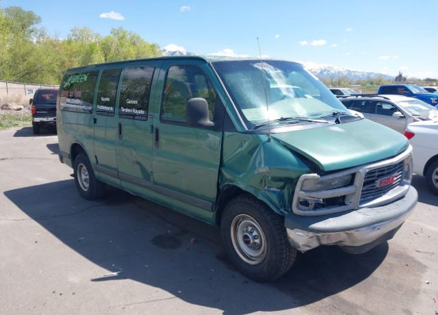 GMC Savana