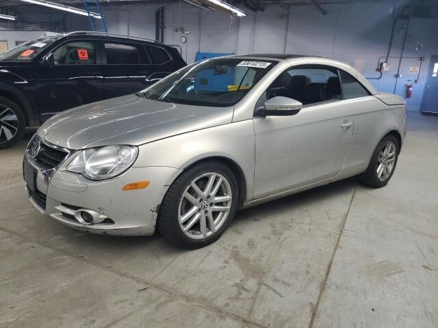 Volkswagen Eos