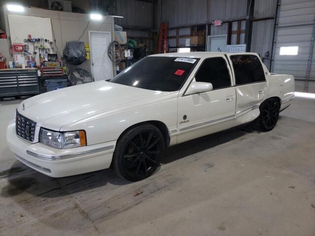 Cadillac Deville