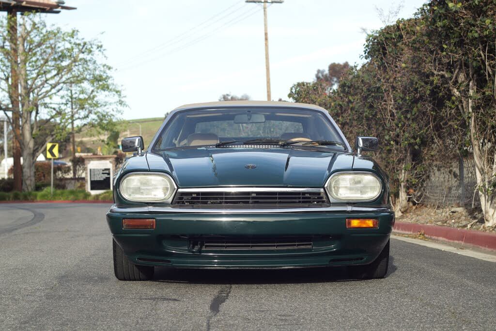 Jaguar XJS