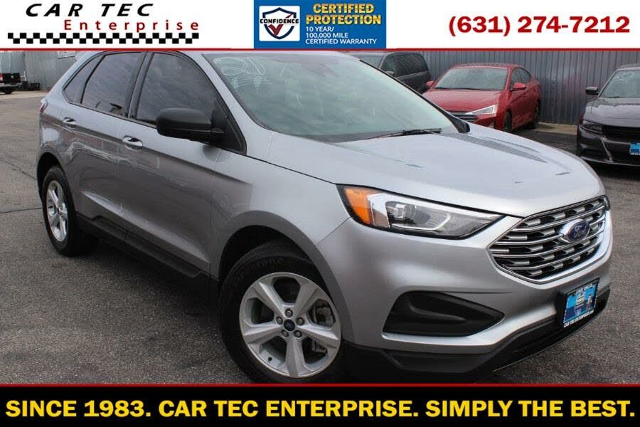 2021 FORD Edge