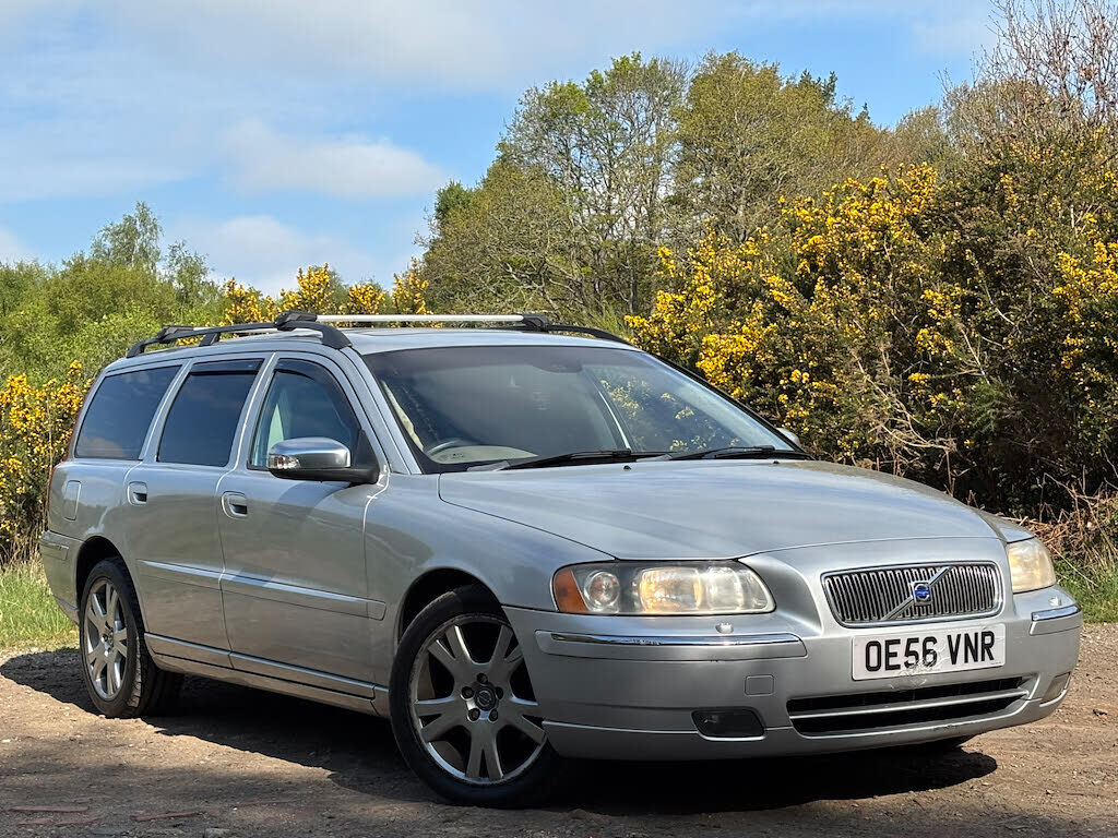 Volvo V70