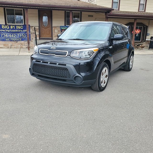 2015 KIA Soul