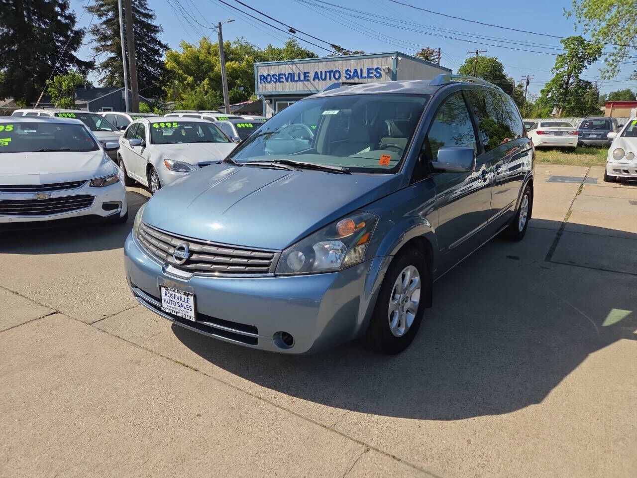 Nissan Quest