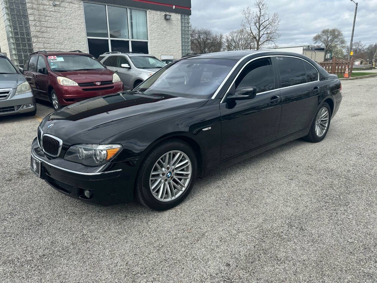 BMW 750Li