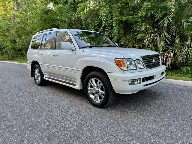 Lexus LX