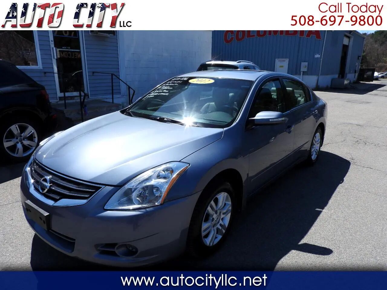 2012 NISSAN Altima