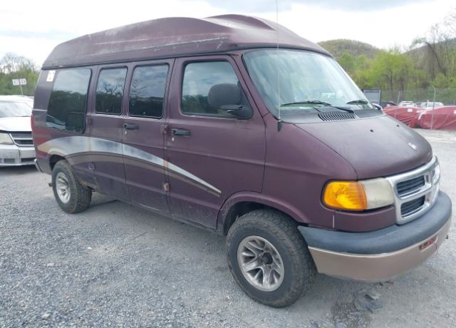 Dodge Ram Van