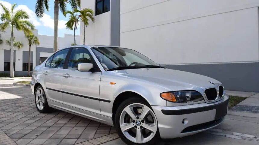 BMW 330xi
