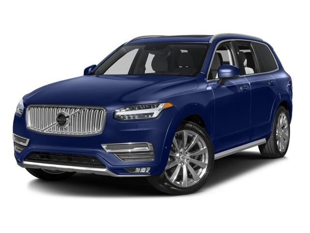 2016 VOLVO XC90