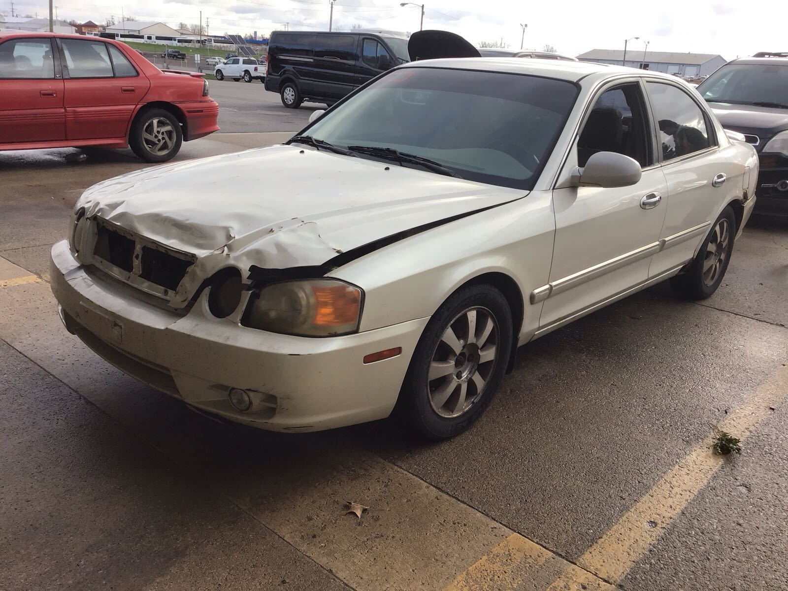 Kia Optima