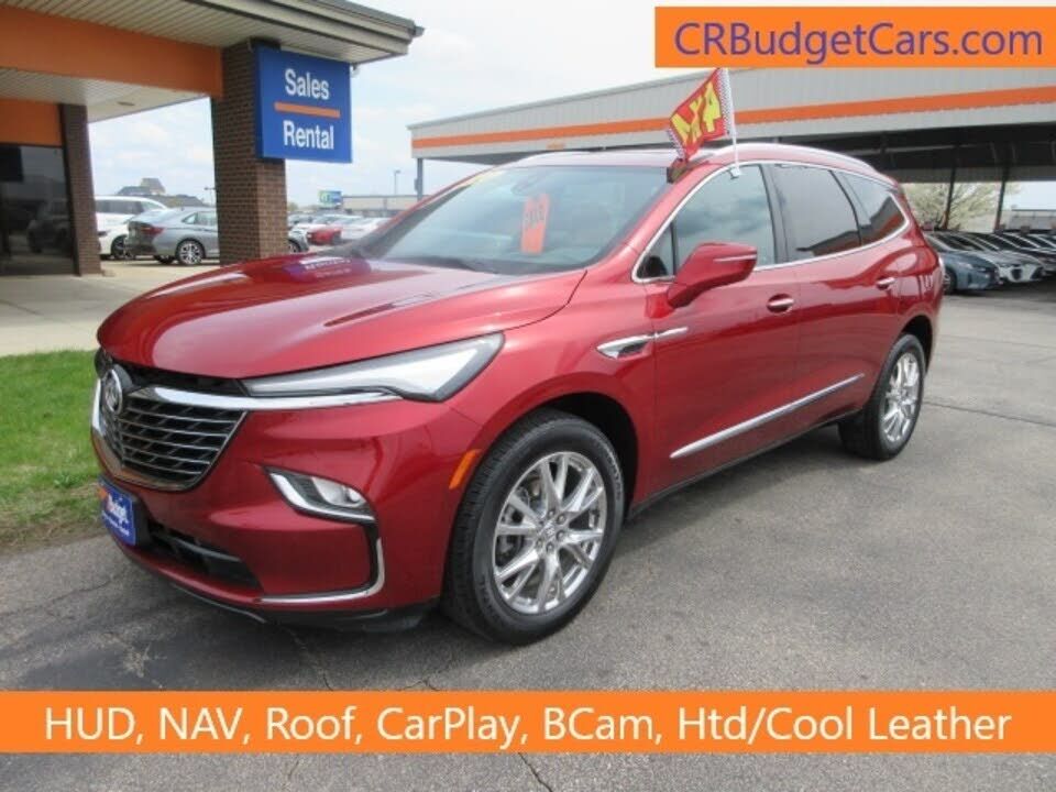 2024 BUICK Enclave
