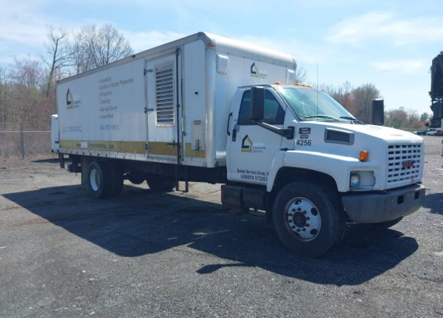 GMC C7