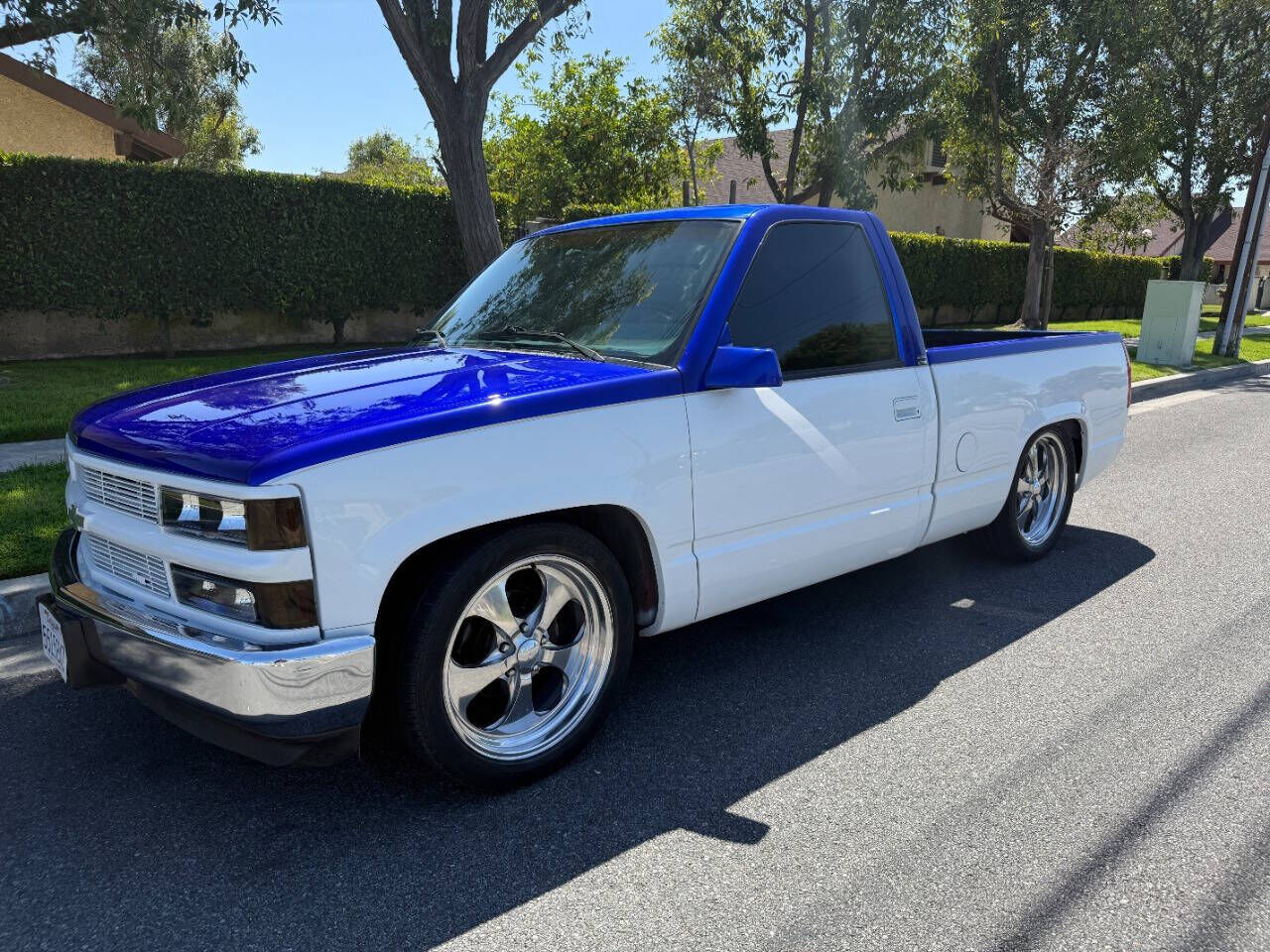 1991 GMC Sierra