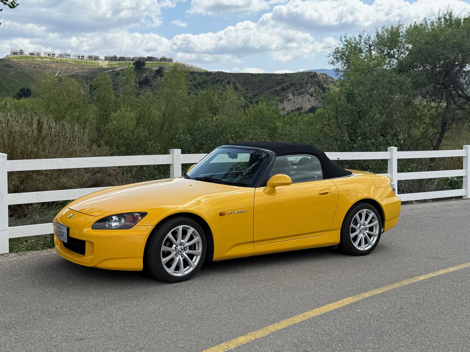 Honda S2000