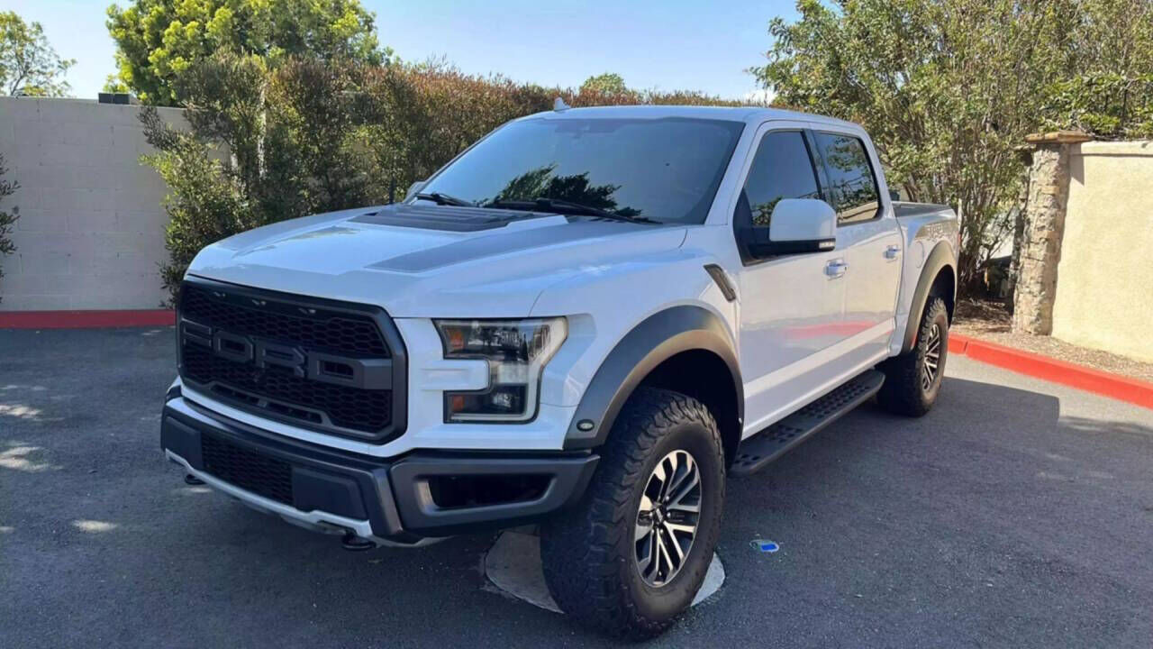 2019 FORD F-150
