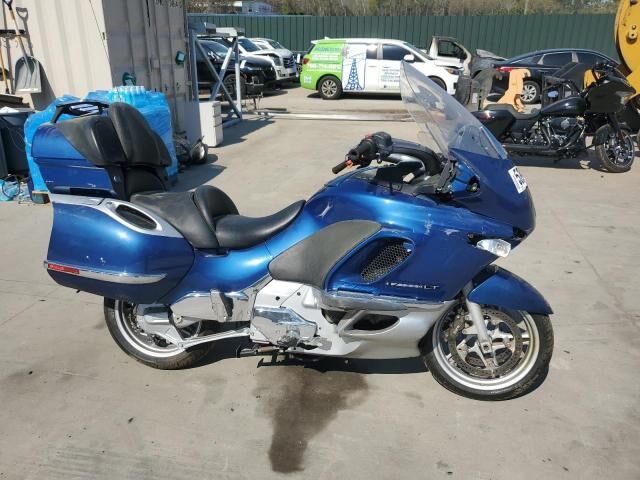 BMW K 1200 LT